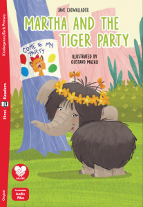 MARTHA AND THE TIGER PARTY + Downlodable Multimedia
