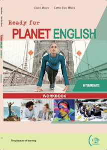 Ready for PLANET ENGLISH Intermediate WB + digital code