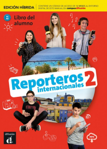 Reporteros Int 2 Ed.hibrida L. del alumno