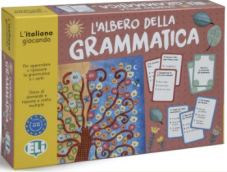 L`italiano giocando- L’albero della grammatica (A1-A2)