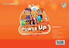 Power Up 2nd edition -  Level 4 Posters