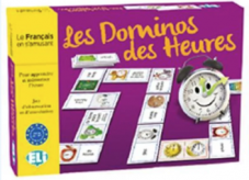 Les dominos des heures