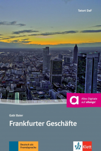 Frankfurter Geschäfte- Book + online offer