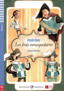 LES TROIS MOUSQUETAIRES + Downlodable Multimedia
