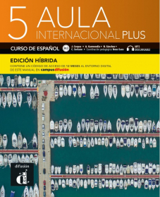 Aula internacional Plus 5 Libro del alumo - (Edicion hibrida)