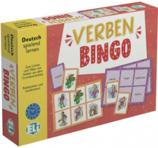 Verben Bingo