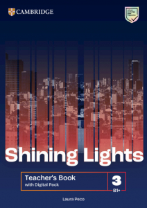 Shining Lights Level 3 Teacher's Book with Digital Pack