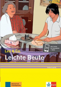 Leichte Beute (Stufe 3) Leichte Lektüre für Deutsch als Fremdsprache Buch + Online
