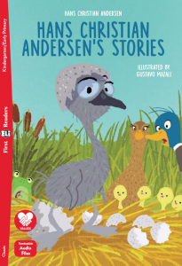 HANS CHRISTIAN ANDERSEN'S STORIES + Downlodable Multimedia