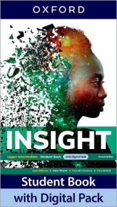 Insight 2nd Edition Upper Intermediate Student Book with Digital Pack