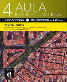 Aula internacional Plus 4 - Libro del alumno (Edicion hibrida)