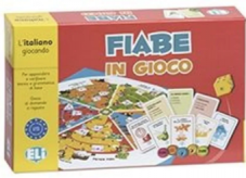 Fiabe in Gioco - Juego de cartas italiano
