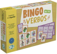 Bingo De Los Verbos