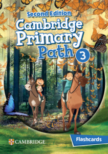 Cambridge Primary Path 2ED Level 3 Flashcards
