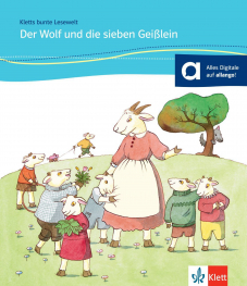 Der Wolf und die 7 Geißlein