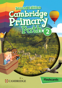 Cambridge Primary Path 2ED Level 2 Flashcards