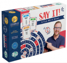 Say it - A2-B1