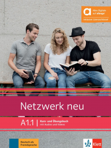 Netzwerk neu A1.1 - Hybrid edition allango