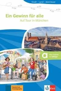 Ein Gewinn für alle. Auf Tour in München - Book + online