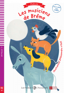 LES MUSICIENS DE BRÊME + Downlodable Multimedia