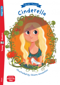 CINDERELLA + Downlodable Multimedia