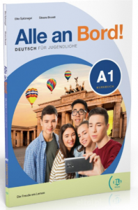 ALLE AN BORD! 1 - SB + Digital book