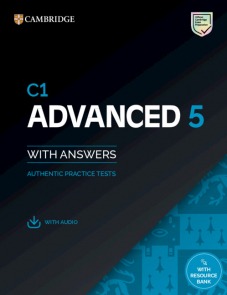 C1 Advanced 5 Student's Book with Answers with Digital Pack
