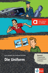 Die Uniform -Lektüre mit digitalen Extras