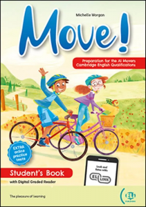 MOVE YLE STUDENTS BOOK Y DIGITAL BOOK