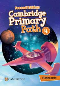 Cambridge Primary Path 2ED Level 4 Flashcards
