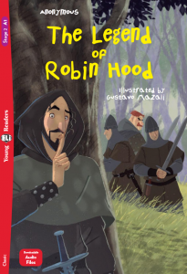 THE LEGEND OF ROBIN HOOD + Downlodable Multimedia
