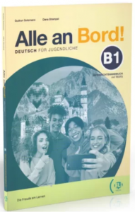 ALLE AN BORD! 3 - TB + 2 AUDIO CDs