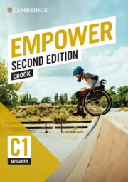 Empower Advanced/C1 Student’s eBook with Audio and Video 2nd Edition