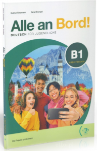 ALLE AN BORD! 3 - WB + Digital book  Digital book