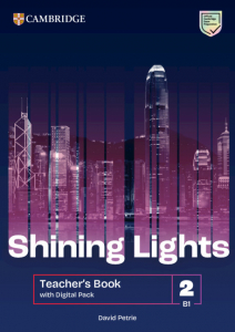 Shining Lights Level 2 Teacher's Book with Digital Pack