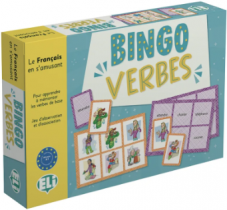 Bingo verbes