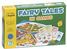 FAIRY TALES IN GAMES