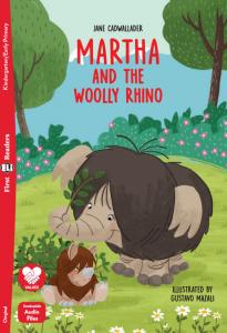 MARTHA AND THE WOOLLY RHINO + Downlodable Multimedia