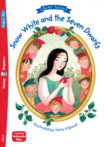 SNOW WHITE + Downlodable Multimedia