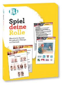 Spiel deine Rolle