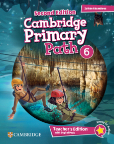 Cambridge Primary Path 2ED Level 6 Teacher's Edition with Digital Pack