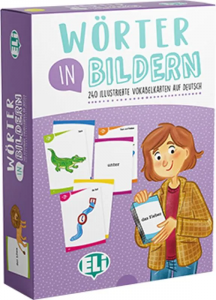 WÖRTER IN BILDERN + Downloadable Multimedia