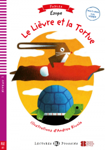 LE LIÈVRE ET LA TORTUE + Downlodable Multimedia
