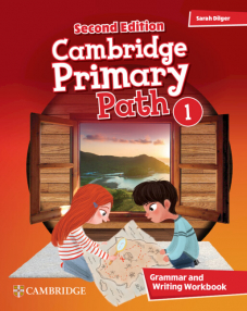 Cambridge Primary Path 2ED Level 1 Grammar and Writing Workbook