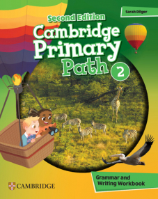Cambridge Primary Path 2ED Level 2 Grammar and Writing Workbook