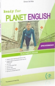 Ready for PLANET ENGLISH Upper Intermediate TB + digital code