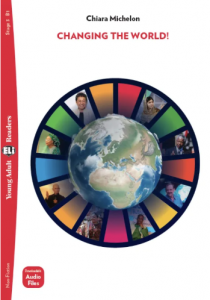 LET'S CHANGE THE WORLD! + Downlodable Multimedia