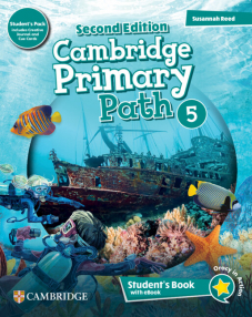 Cambridge Primary Path 2ED Level 5 Student's Book with My Creative Journal, Cue Cards and eBook