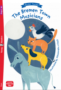 THE BREMEN TOWN MUSICIANS + Downlodable Multimedia
