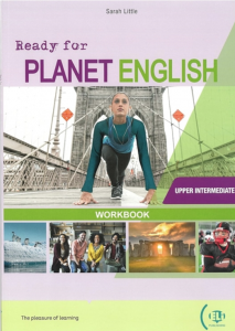 Ready for PLANET ENGLISH Upper Intermediate WB + digital code